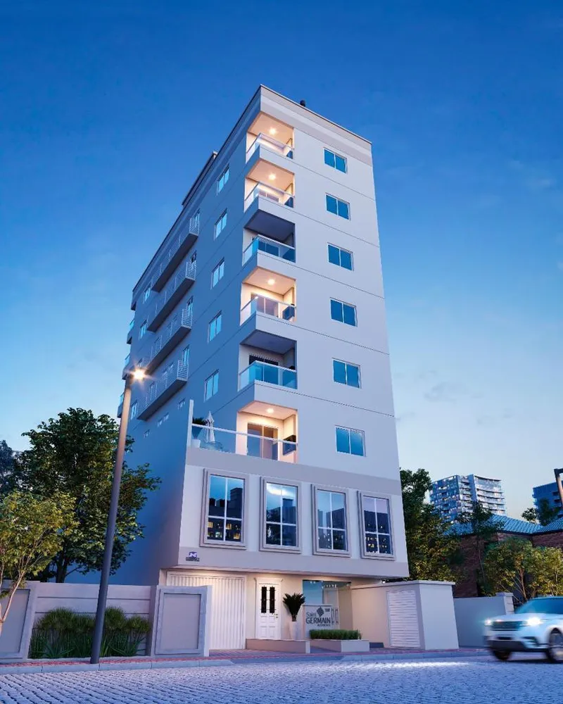 Apartamento, 2 quartos, 102 m² - Foto 1