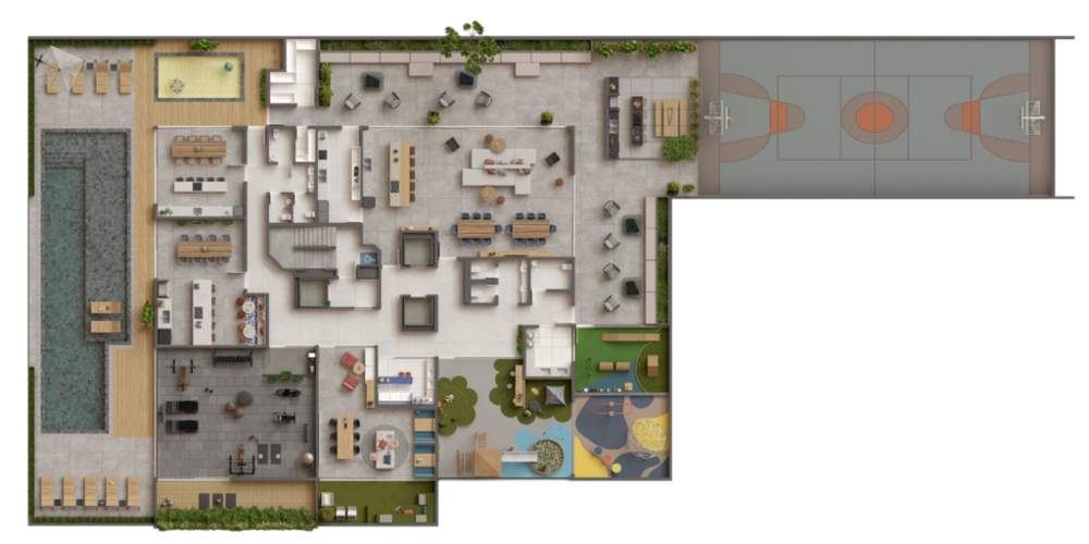 Apartamento, 2 quartos, 70 m² - Foto 15