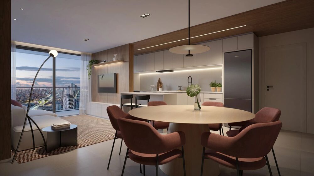 Apartamento, 3 quartos, 142 m² - Foto 4