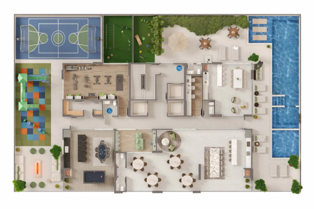 Apartamento, 2 quartos, 85 m² - Foto 10