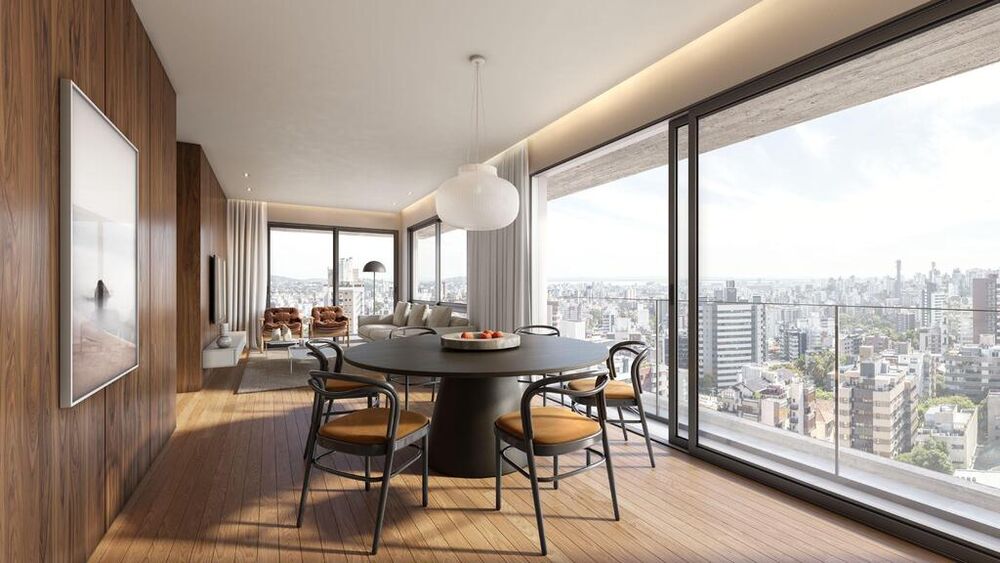 Apartamento, 2 quartos, 102 m² - Foto 3