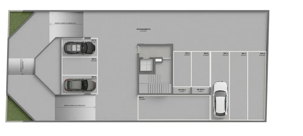 Apartamento, 2 quartos, 102 m² - Foto 15