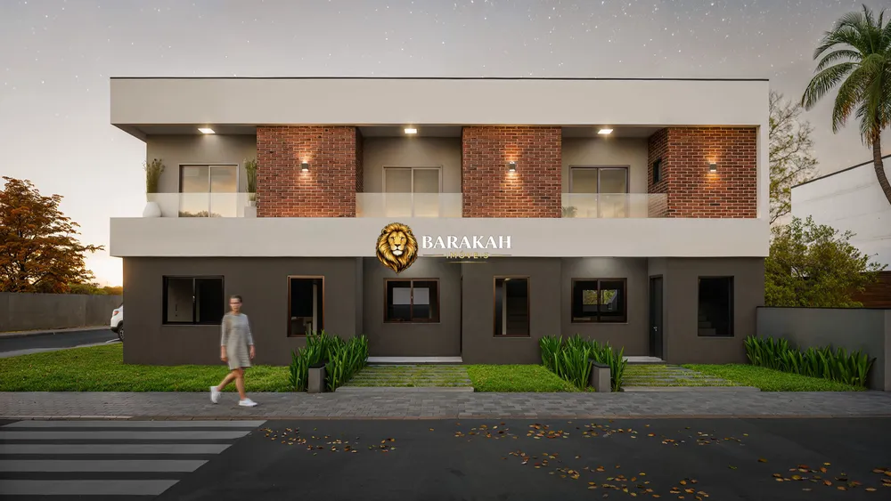 Sobrado, 3 quartos, 173 m² - Foto 1