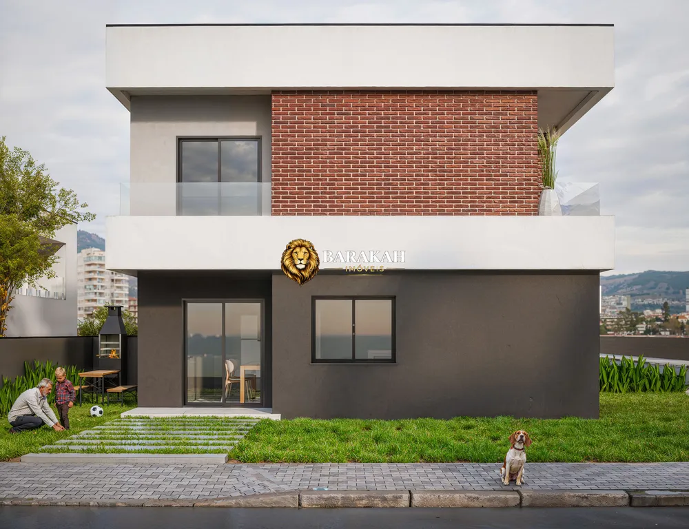 Sobrado, 3 quartos, 173 m² - Foto 2