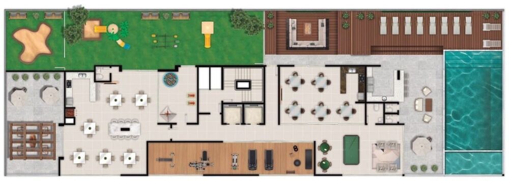 Apartamento, 3 quartos, 135 m² - Foto 5