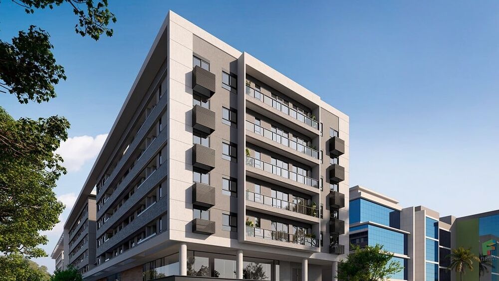 Apartamento, 2 quartos, 108 m² - Foto 1