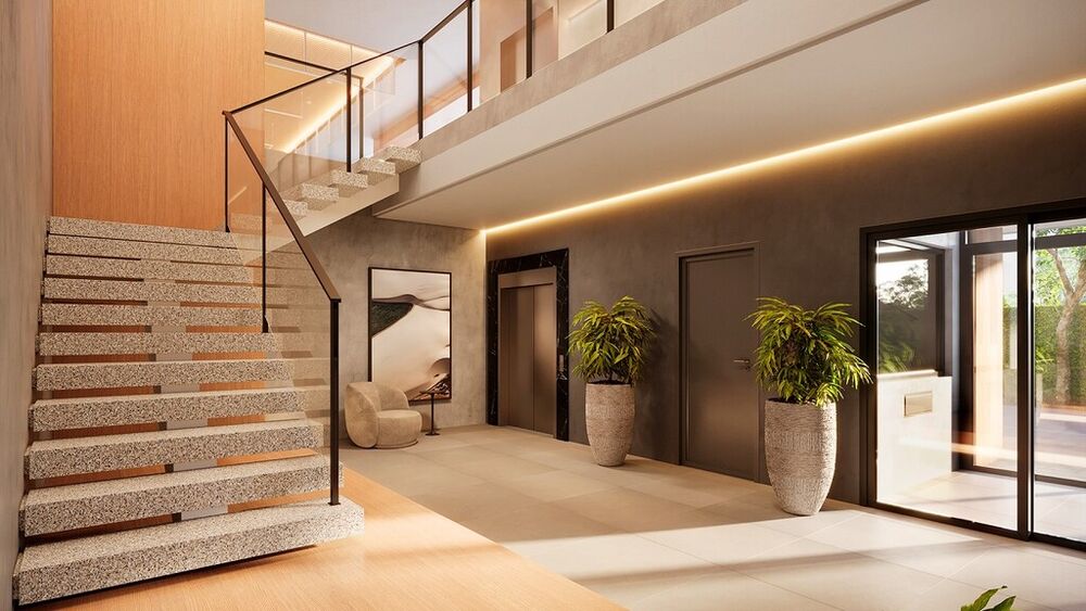 Apartamento, 2 quartos, 108 m² - Foto 2