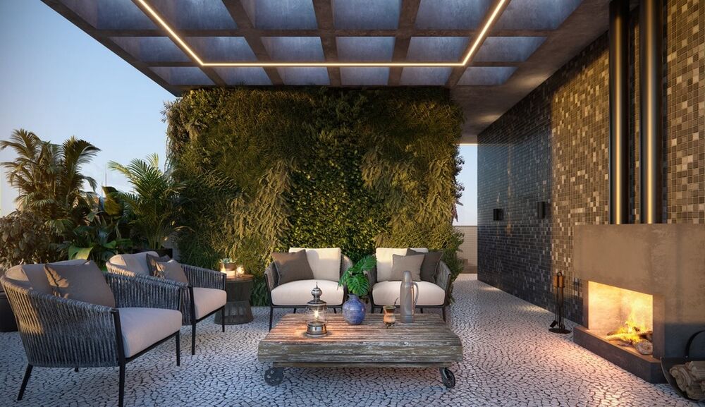 Apartamento, 2 quartos, 65 m² - Foto 4