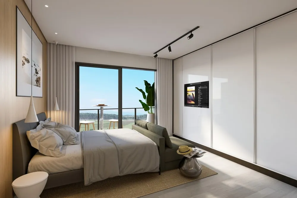Apartamento, 2 quartos, 66 m² - Foto 2