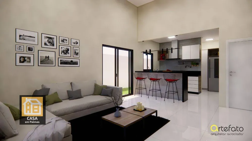 Casa, 3 quartos, 103 m² - Foto 8