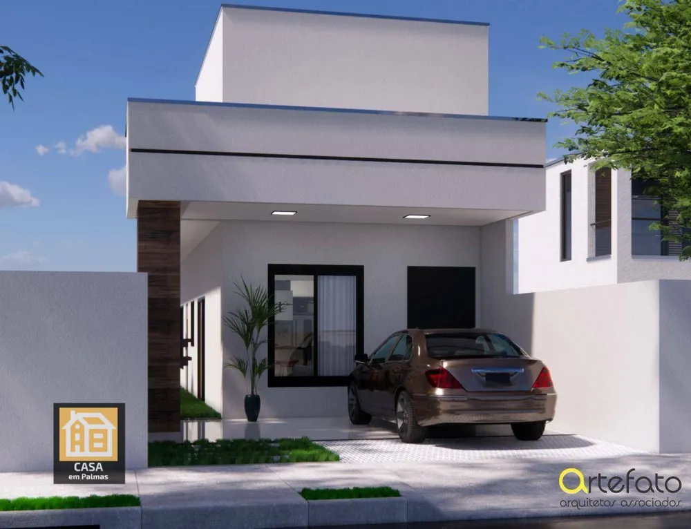 Casa, 3 quartos, 103 m² - Foto 2