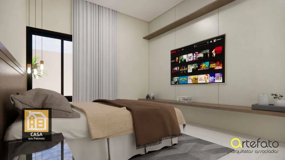 Casa, 3 quartos, 103 m² - Foto 3