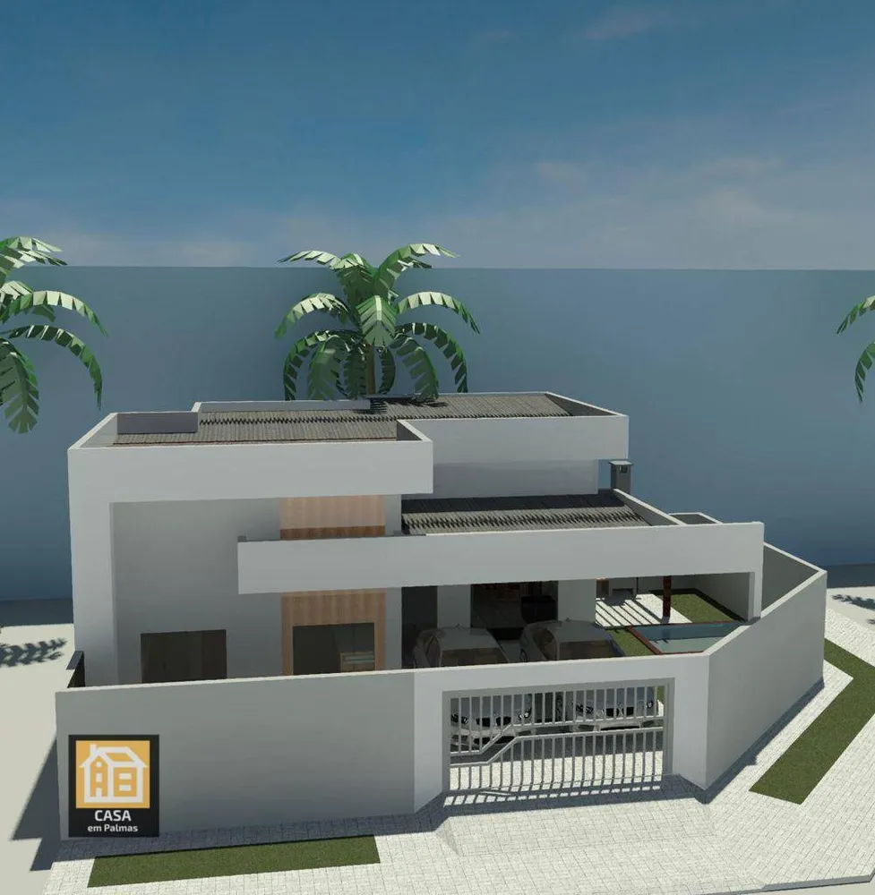 Casa, 3 quartos, 95 m² - Foto 2