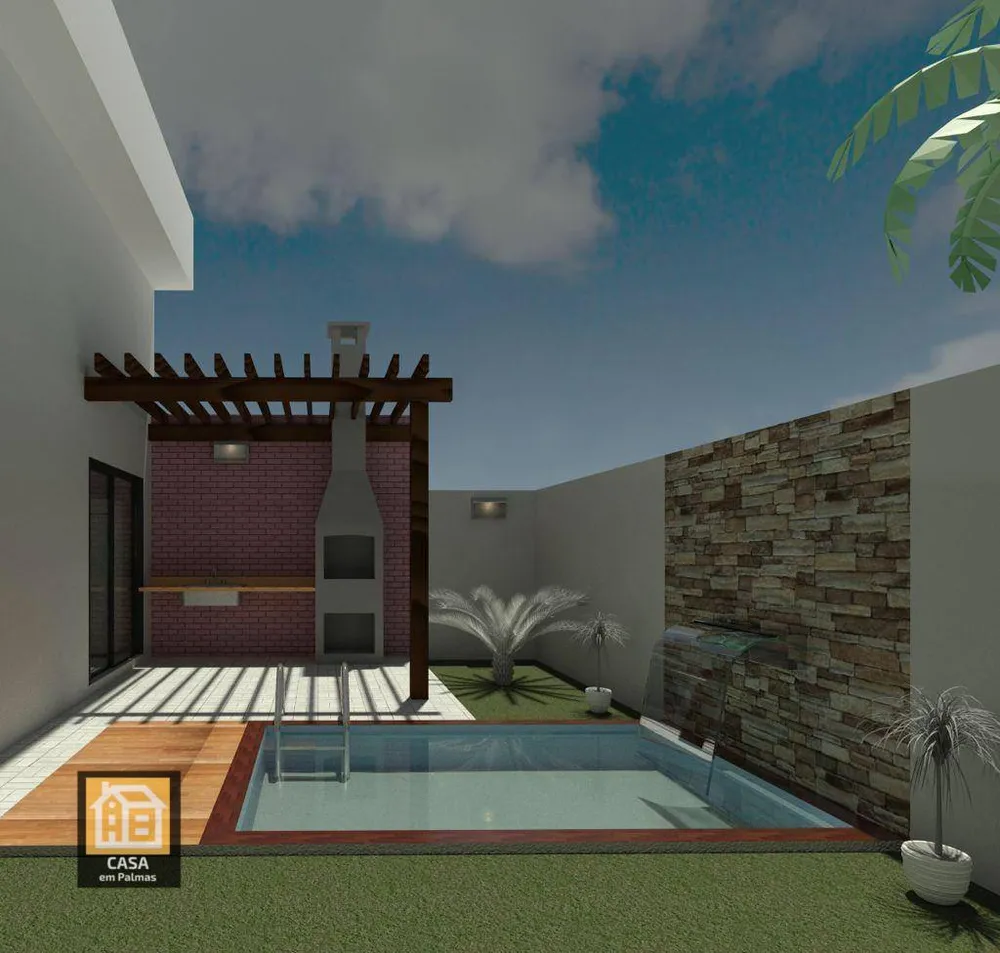 Casa, 3 quartos, 95 m² - Foto 4