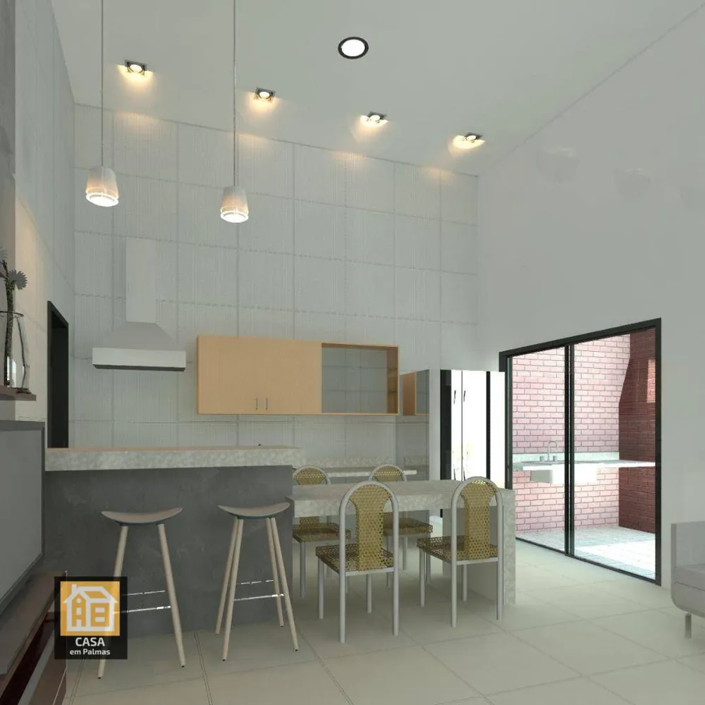 Casa, 3 quartos, 95 m² - Foto 3