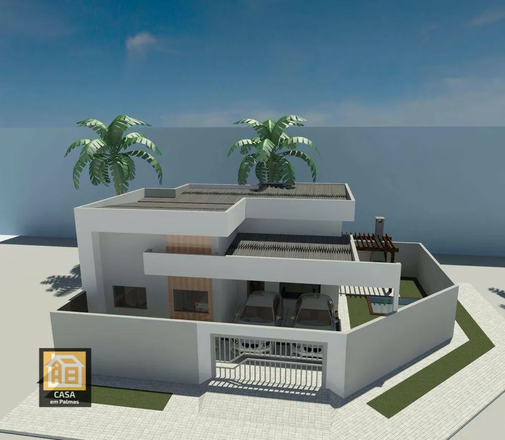 Casa, 3 quartos, 95 m² - Foto 1