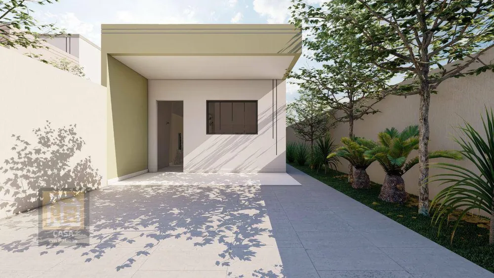 Casa, 2 quartos, 67 m² - Foto 2