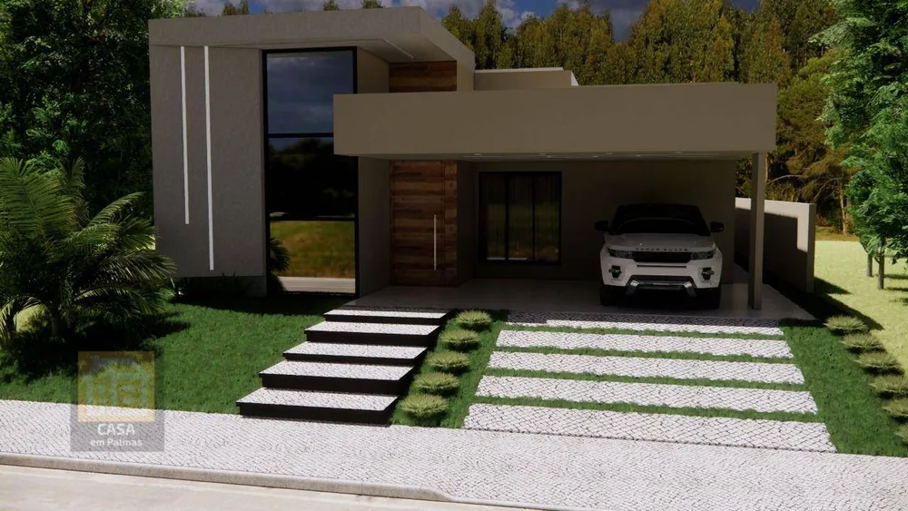 Casa, 4 quartos, 234 m² - Foto 2