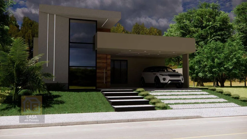 Casa, 4 quartos, 234 m² - Foto 1