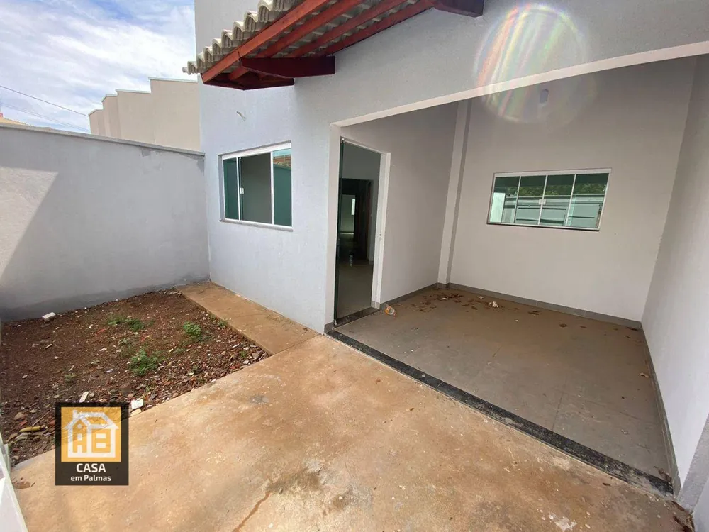 Casa, 3 quartos, 85 m² - Foto 1