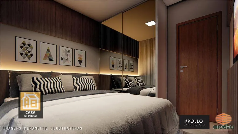 Sobrado, 3 quartos, 105 m² - Foto 4