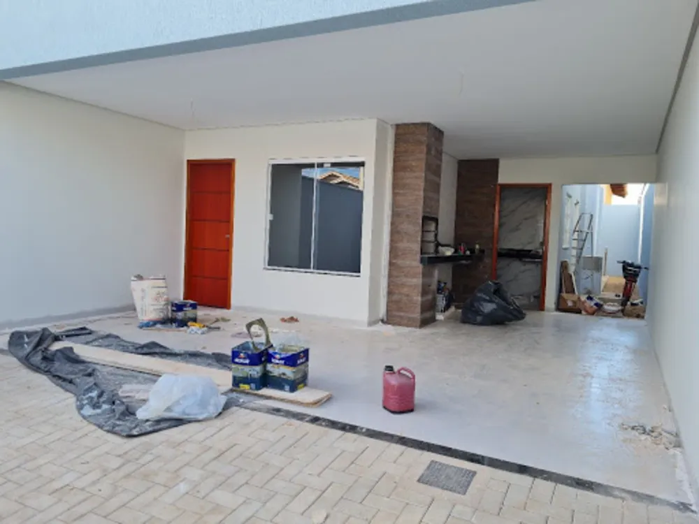 Casa, 3 quartos, 106 m² - Foto 1