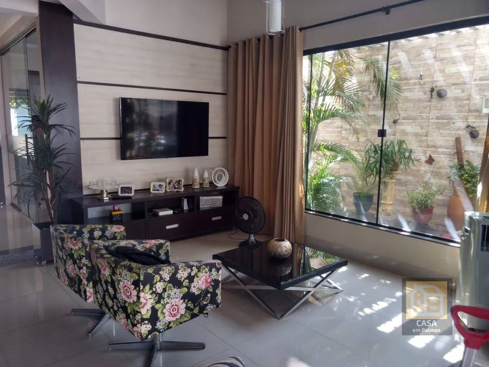 Casa, 4 quartos, 382 m² - Foto 1