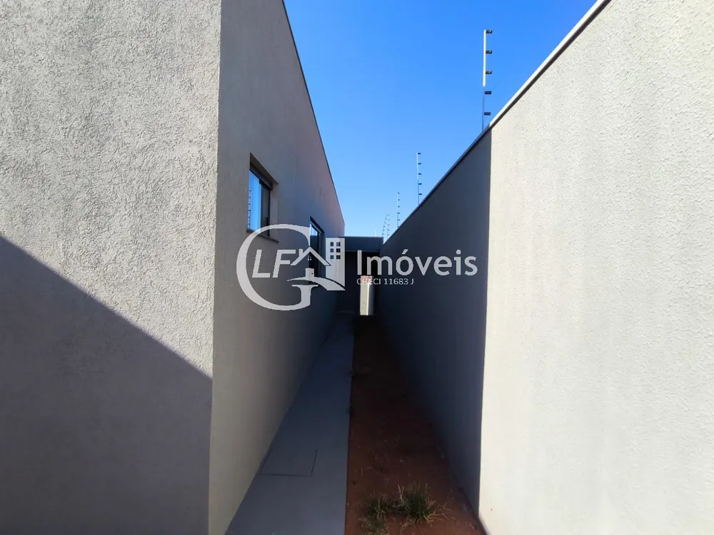 Casa, 3 quartos - Foto 2