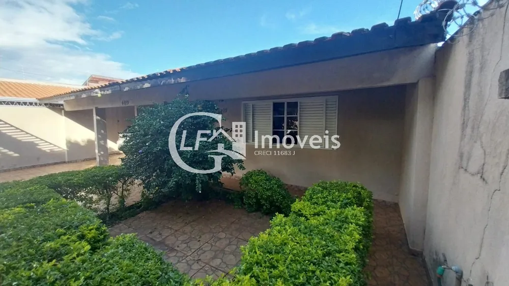 Casa, 3 quartos - Foto 1