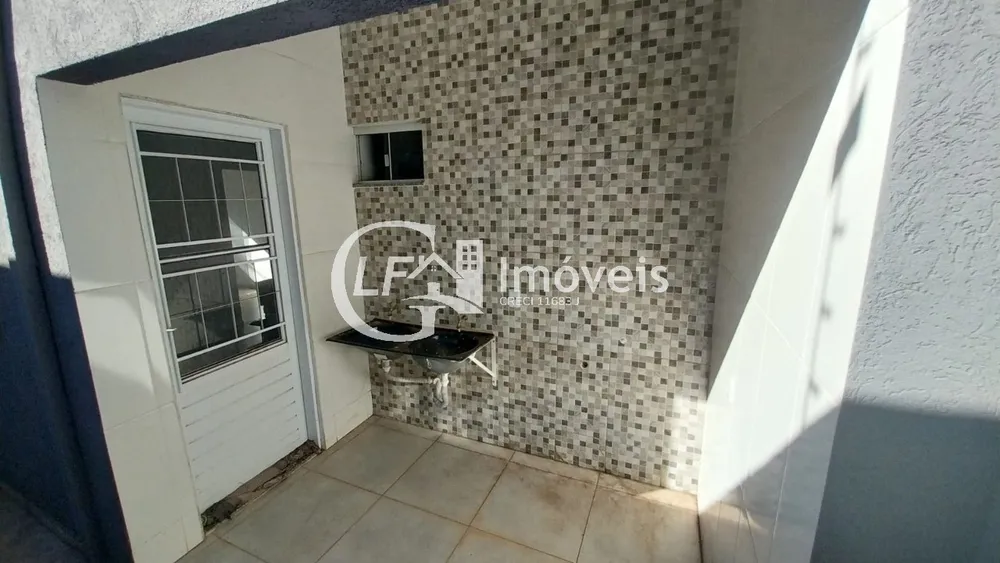 Casa, 3 quartos - Foto 10