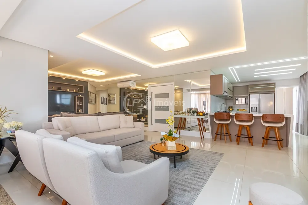Cobertura, 4 quartos, 215 m² - Foto 2