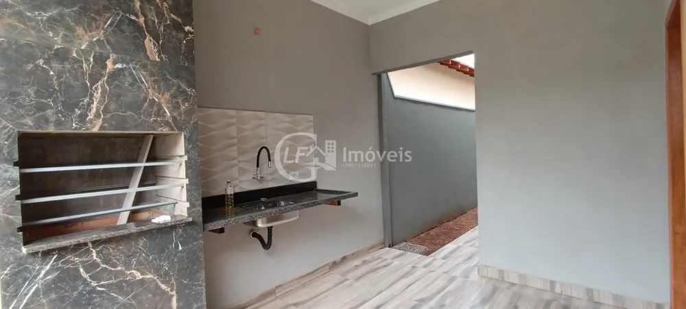 Casa, 3 quartos - Foto 10