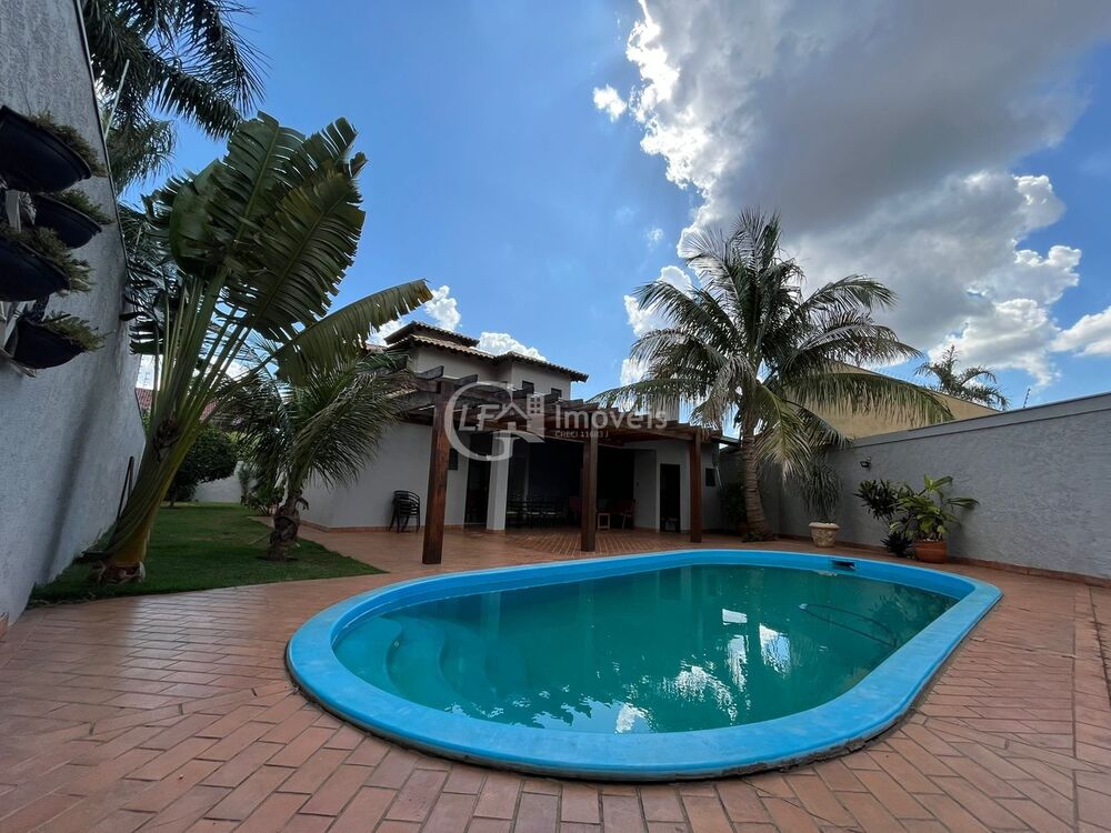 Casa, 4 quartos - Foto 2