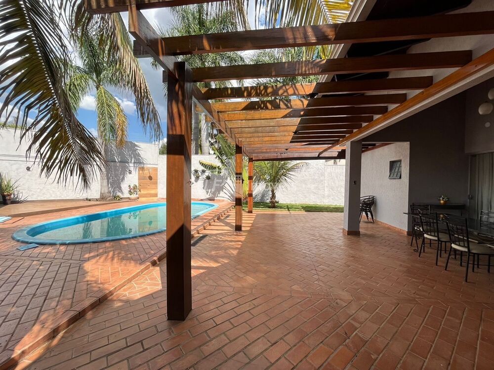 Casa, 4 quartos - Foto 1