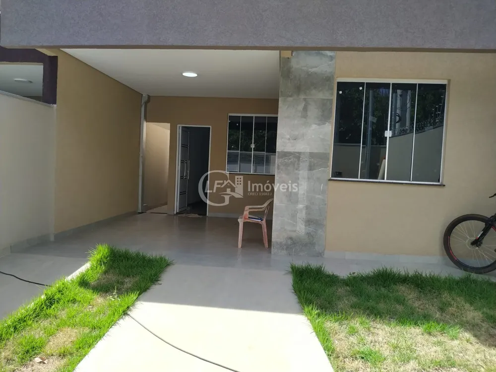 Casa, 3 quartos - Foto 1