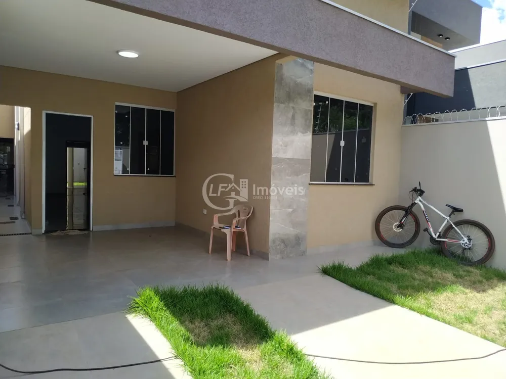 Casa, 3 quartos - Foto 2