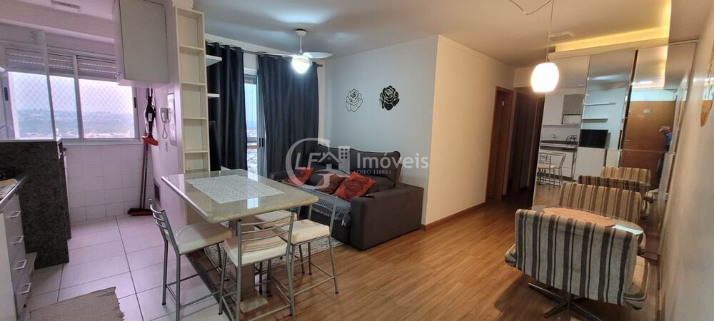 Apartamento para alugar com 3 quartos, 80m² - Foto 4
