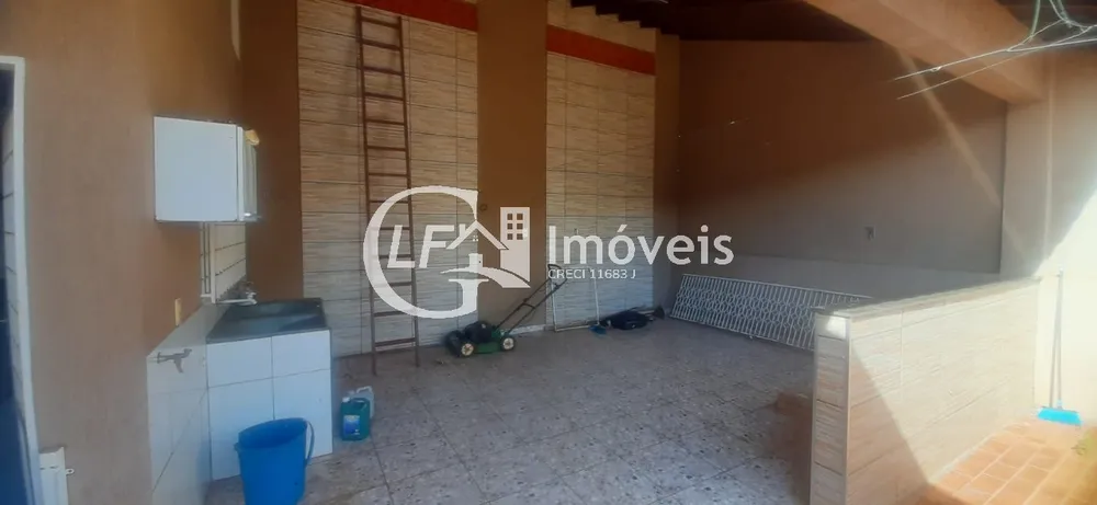 Casa, 3 quartos - Foto 11