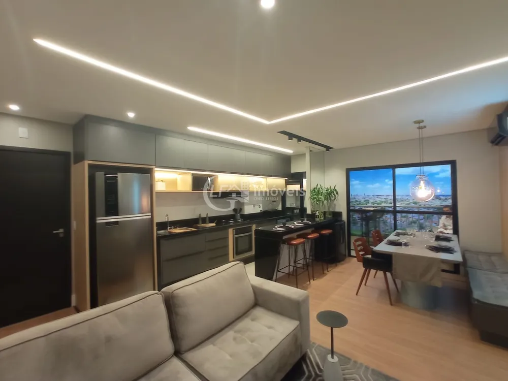 Apartamento, 2 quartos, 65 m² - Foto 1