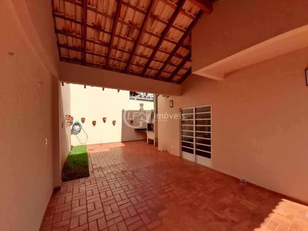 Casa, 3 quartos - Foto 2