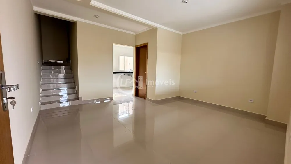 Casa, 3 quartos - Foto 2