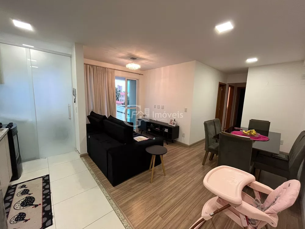 Apartamento à venda com 3 quartos, 69m² - Foto 3