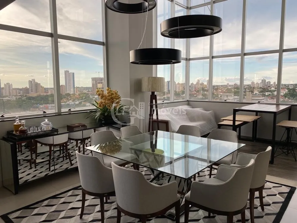 Apartamento, 3 quartos, 210 m² - Foto 2