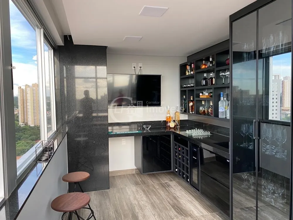 Apartamento, 3 quartos, 210 m² - Foto 3