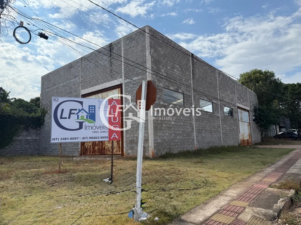 Depósito-Galpão - Foto 1