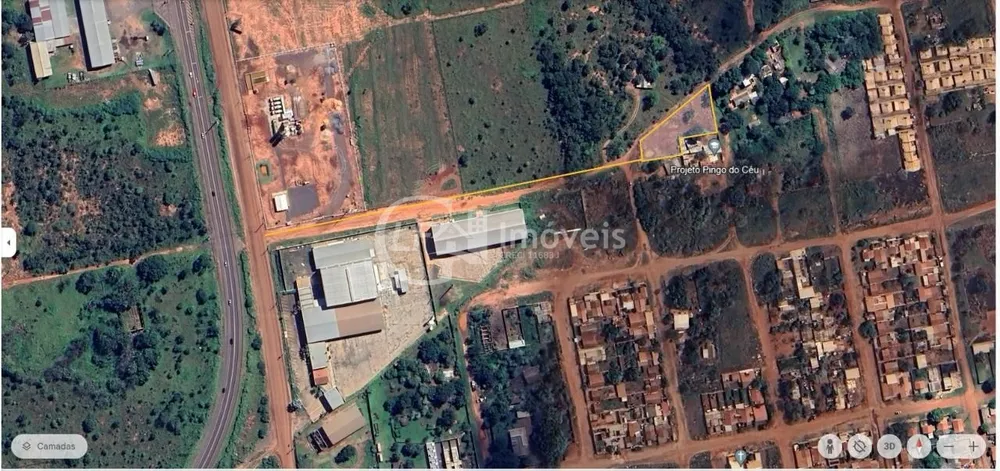 Loteamento e Condomínio, 1575 m² - Foto 3