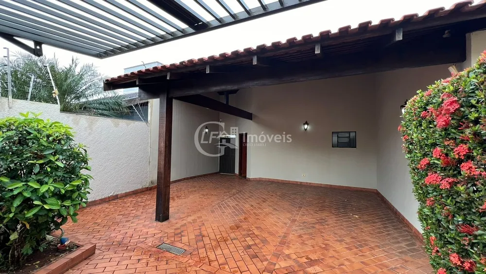 Casa, 4 quartos - Foto 1
