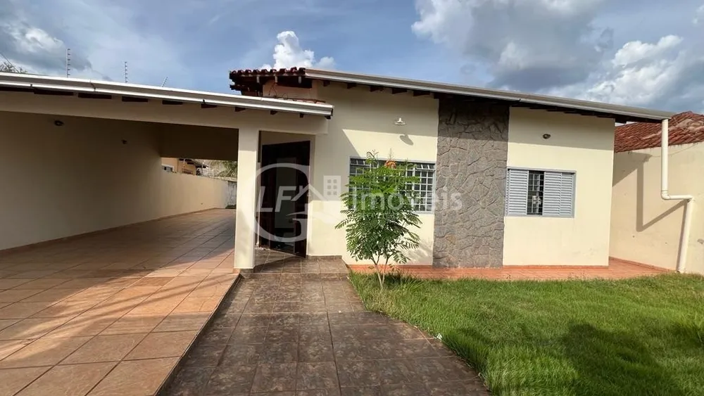 Casa, 3 quartos - Foto 1