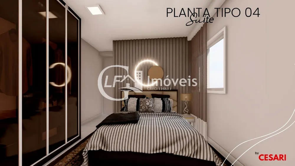 Apartamento, 2 quartos, 52 m² - Foto 1