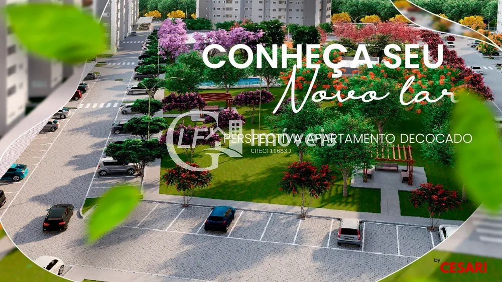 Apartamento, 2 quartos, 52 m² - Foto 12